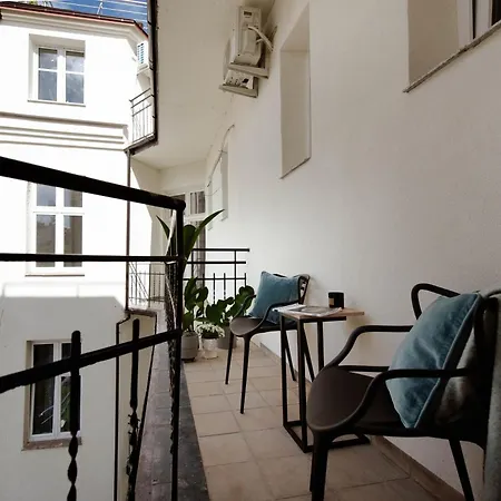 Lägenhet Old Town Love Ac Wifi Smart Tv King Size Bed Parking Balcony Elevator Kraków