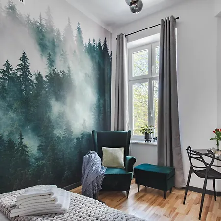 Old Town With Balcony Ac Wifi Smart Tv King Size Bed Parking Lägenhet *